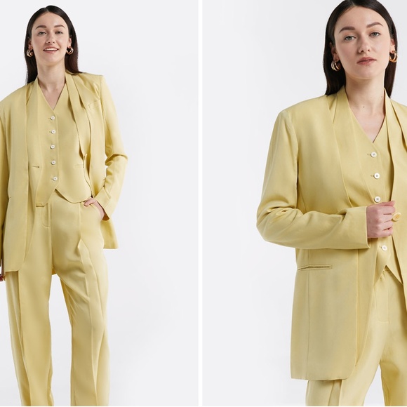 Brand new jacket from Lattelier store size S - Picture 3 of 4